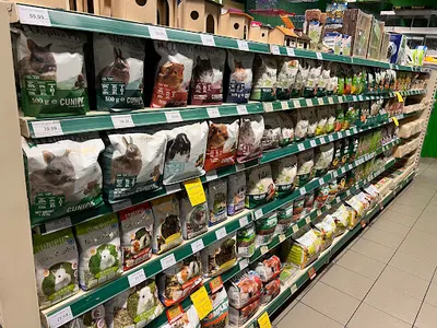 AQUAEL ZOO, Kalisz, CH Amber